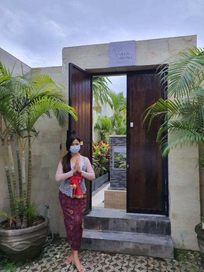 Villa Akmali Canggu - 2 Bedrooms Kültér fotó