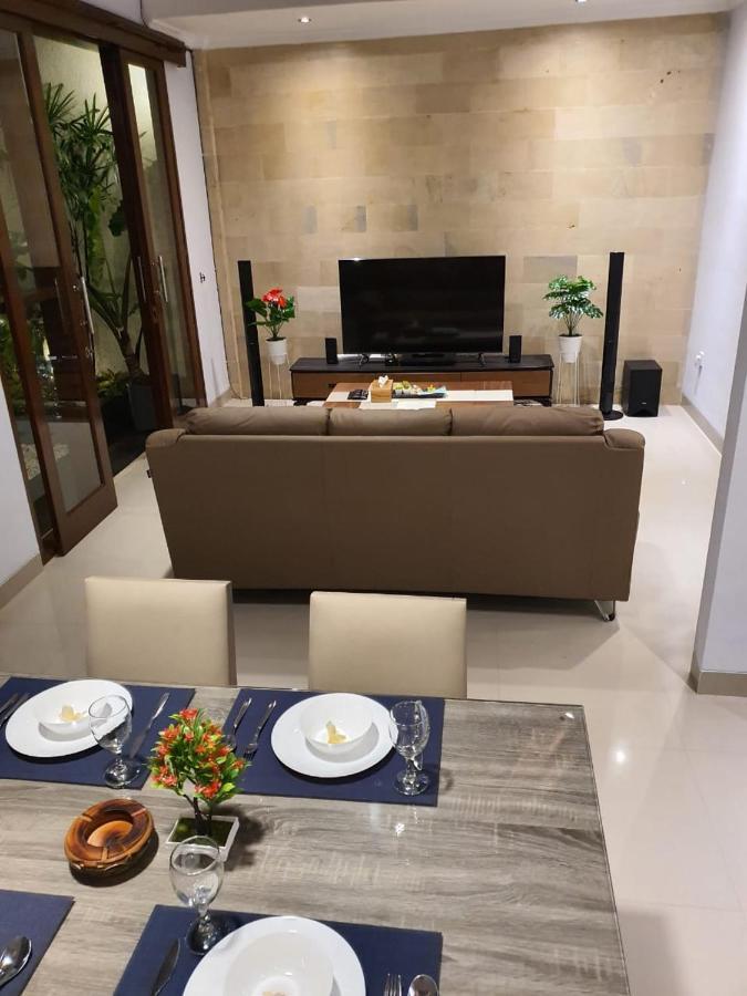 Villa Akmali Canggu - 2 Bedrooms Kültér fotó