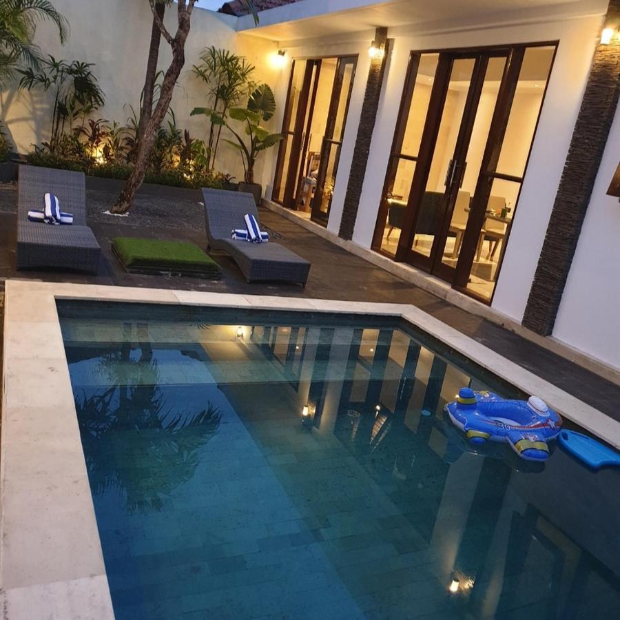Villa Akmali Canggu - 2 Bedrooms Kültér fotó