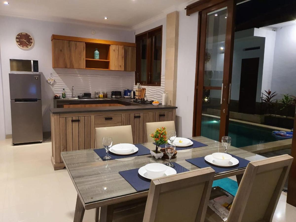 Villa Akmali Canggu - 2 Bedrooms Kültér fotó