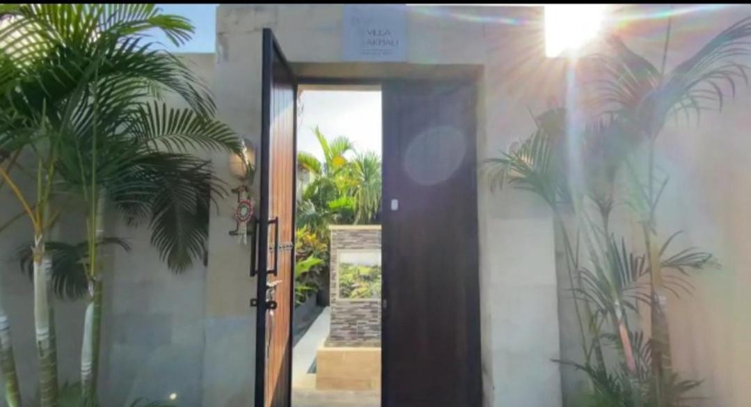 Villa Akmali Canggu - 2 Bedrooms Kültér fotó