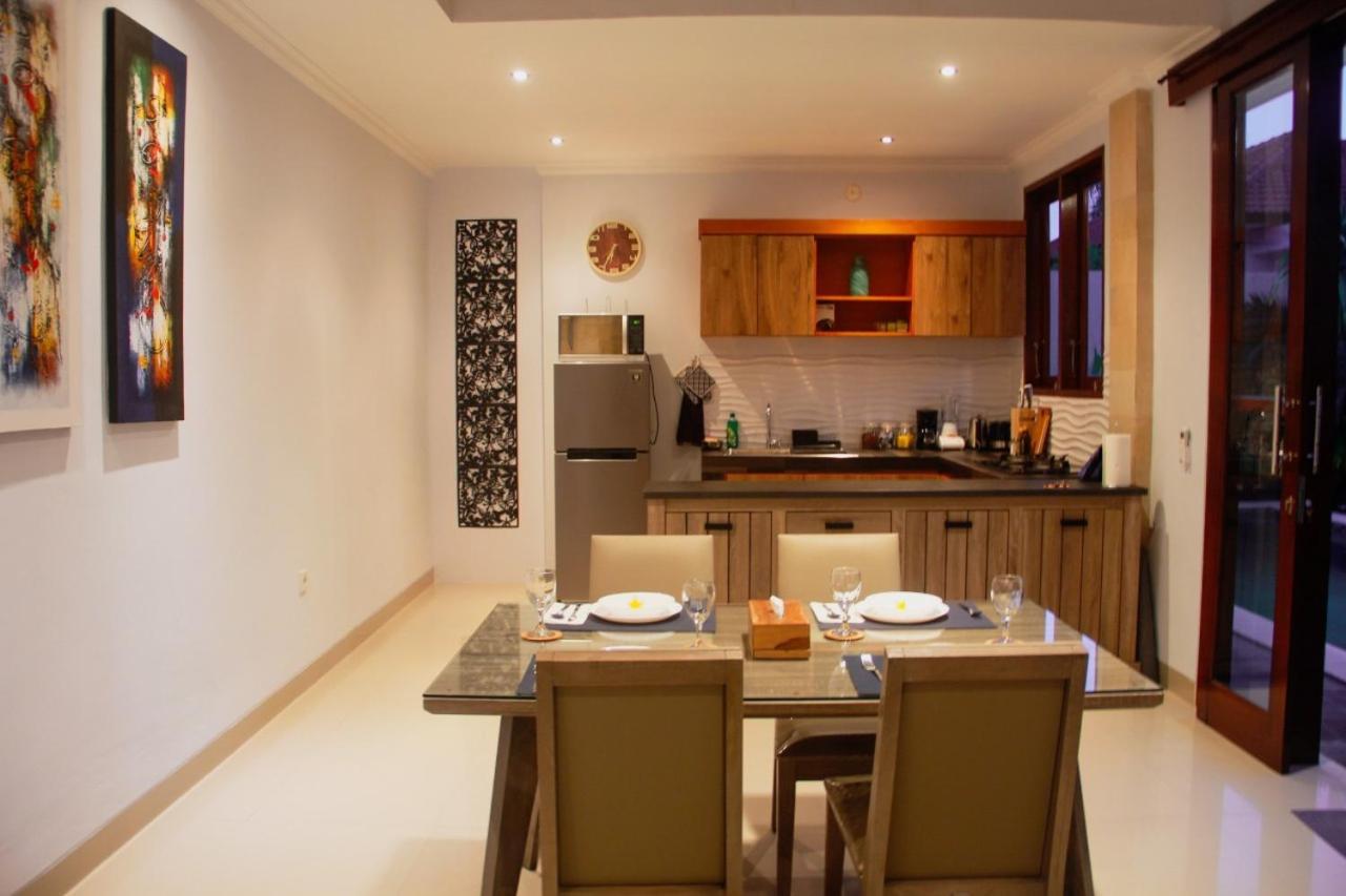 Villa Akmali Canggu - 2 Bedrooms Kültér fotó