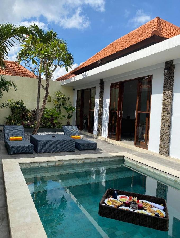 Villa Akmali Canggu - 2 Bedrooms Kültér fotó