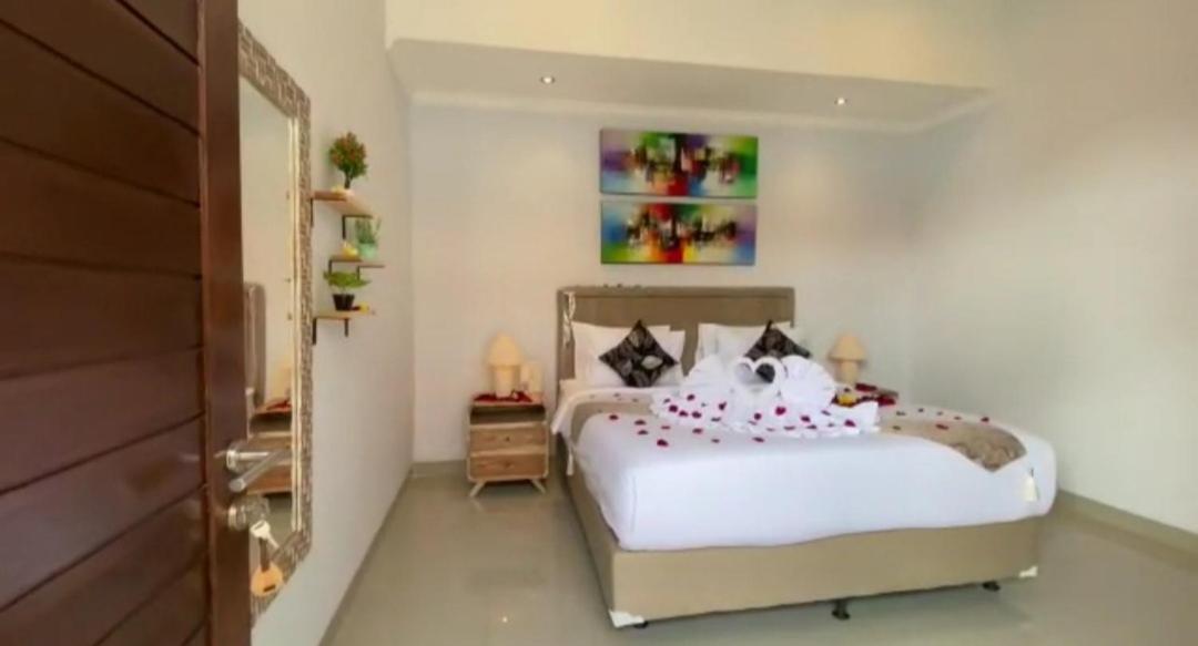 Villa Akmali Canggu - 2 Bedrooms Kültér fotó