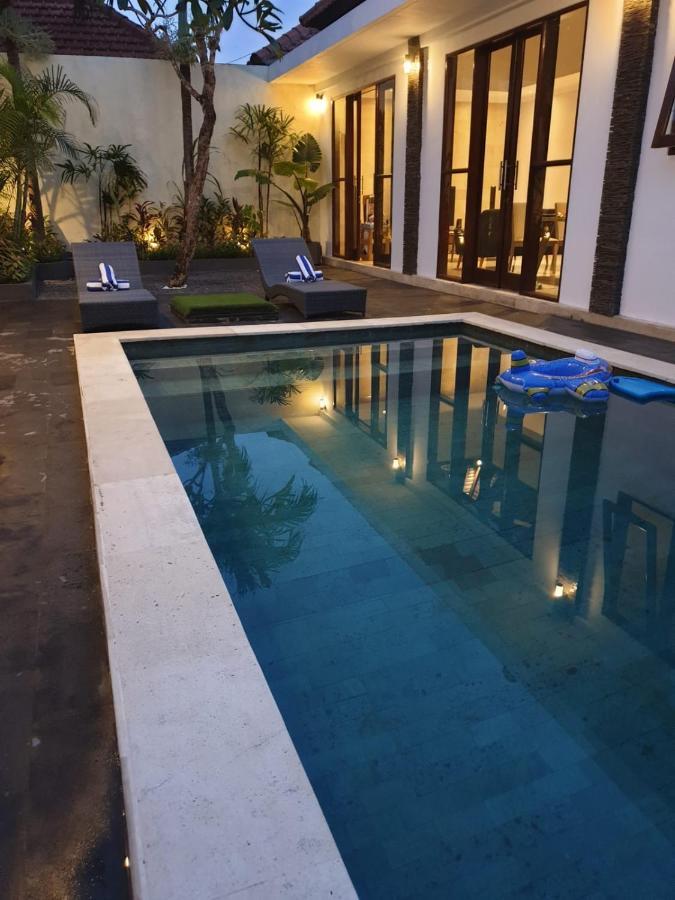 Villa Akmali Canggu - 2 Bedrooms Kültér fotó