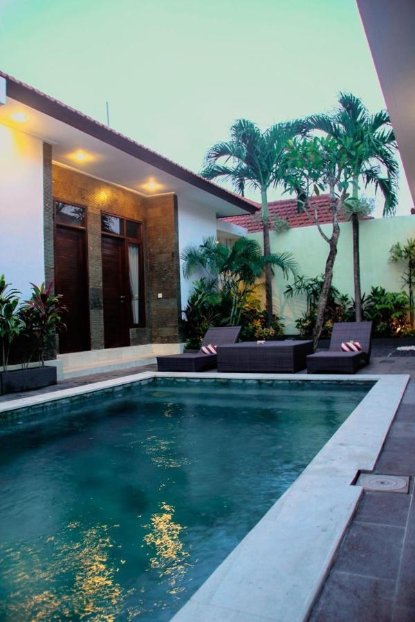 Villa Akmali Canggu - 2 Bedrooms Kültér fotó