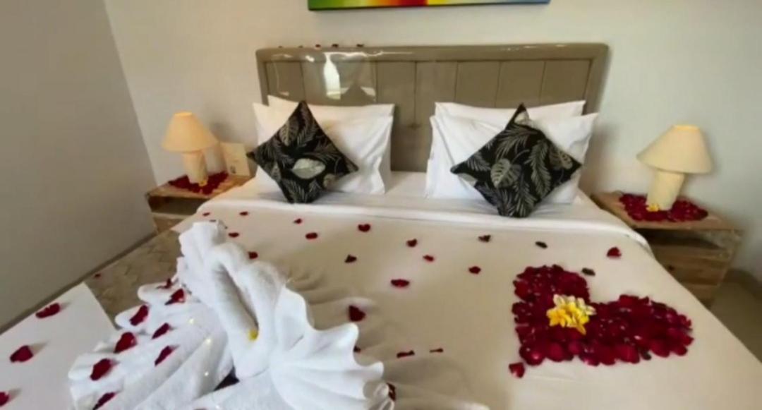 Villa Akmali Canggu - 2 Bedrooms Kültér fotó