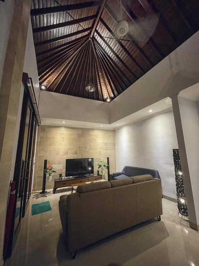 Villa Akmali Canggu - 2 Bedrooms Kültér fotó