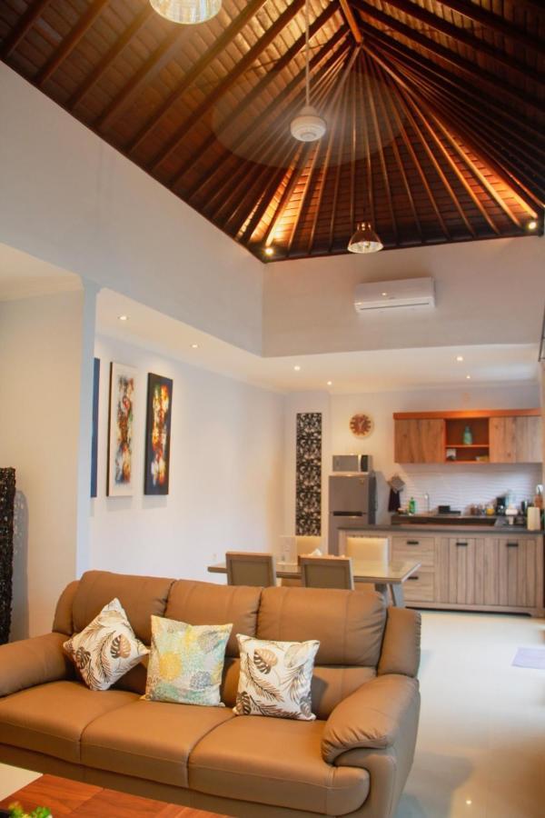 Villa Akmali Canggu - 2 Bedrooms Kültér fotó
