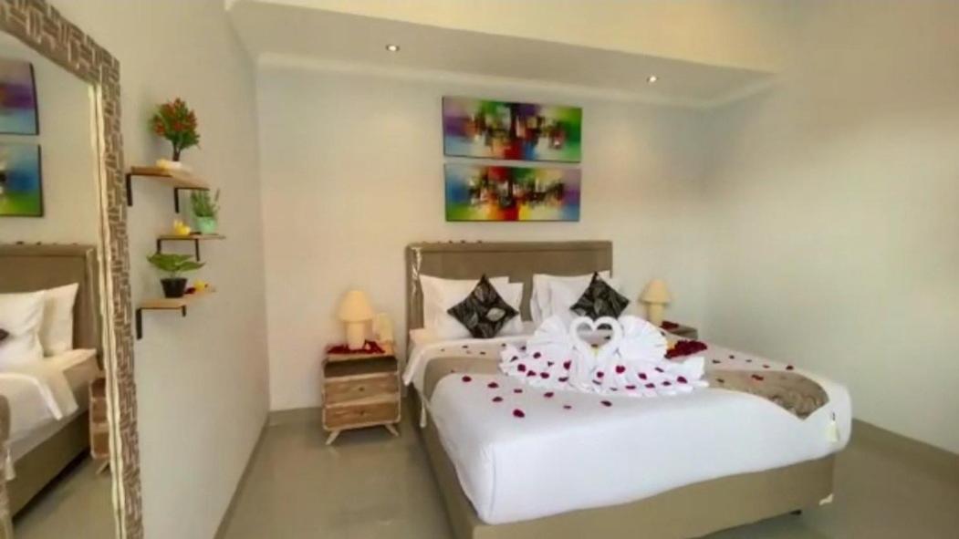 Villa Akmali Canggu - 2 Bedrooms Kültér fotó