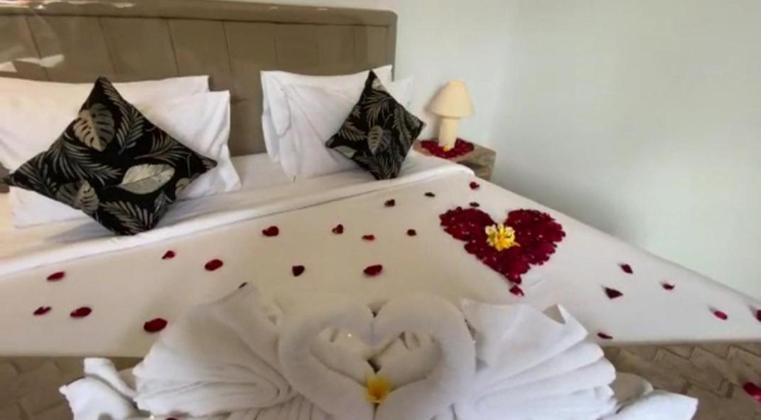 Villa Akmali Canggu - 2 Bedrooms Kültér fotó