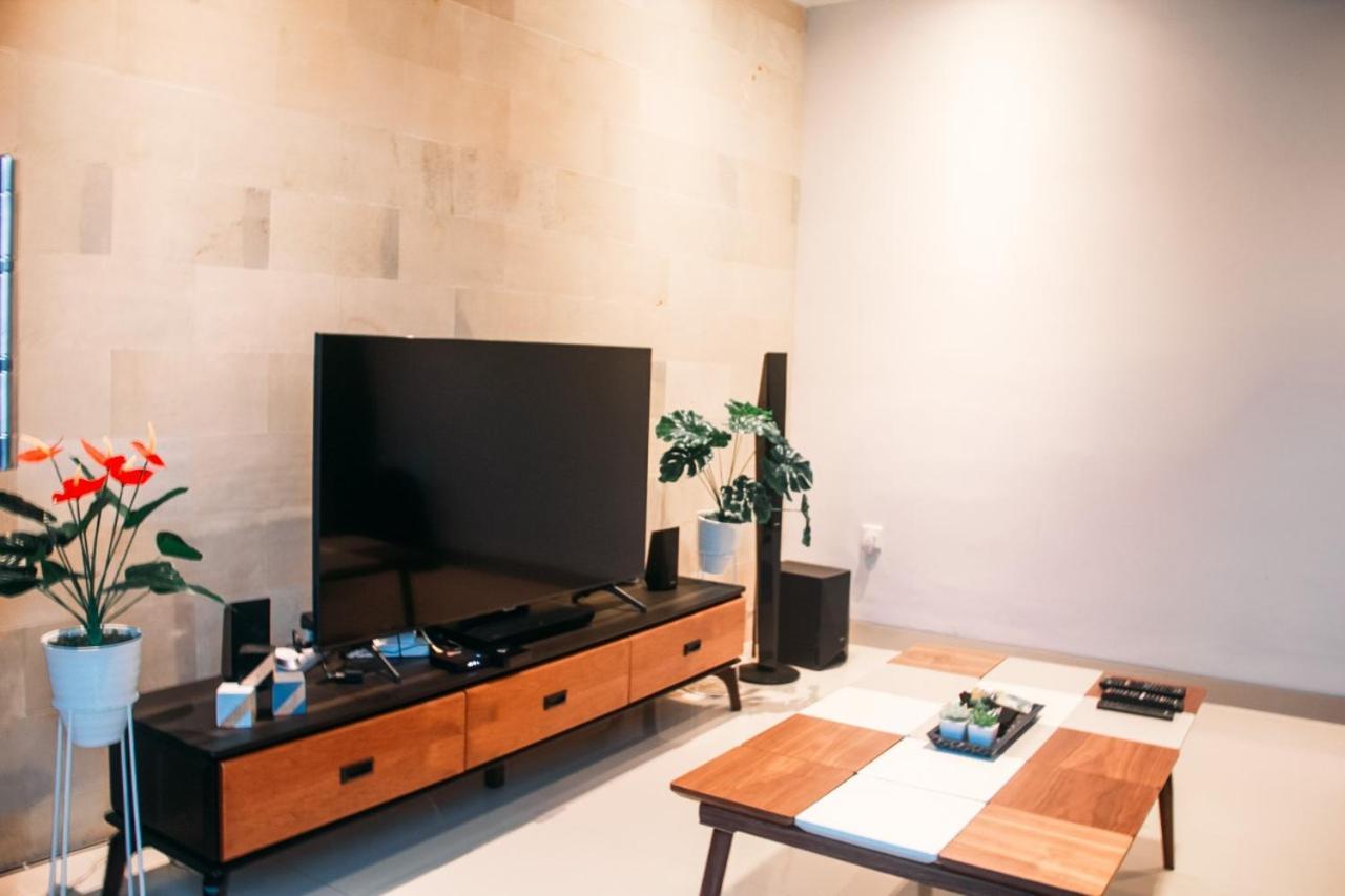 Villa Akmali Canggu - 2 Bedrooms Kültér fotó
