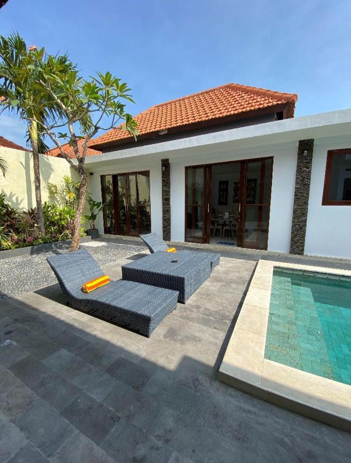 Villa Akmali Canggu - 2 Bedrooms Kültér fotó